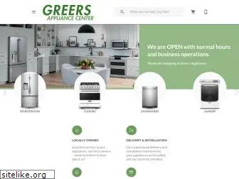 greersappliance.com