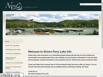 greersferrylakeinfo.com