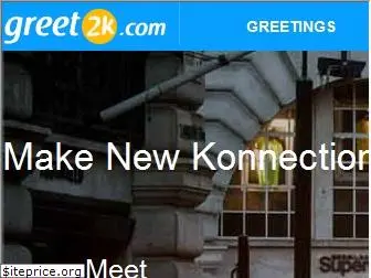 greet2k.com