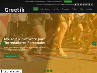 greetik.com