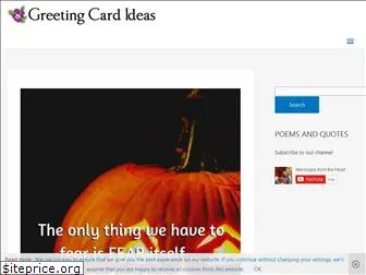 greeting-card-ideas.com