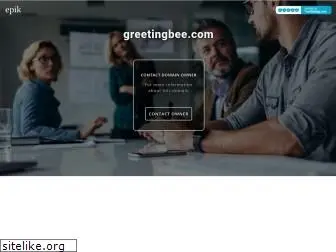 greetingbee.com