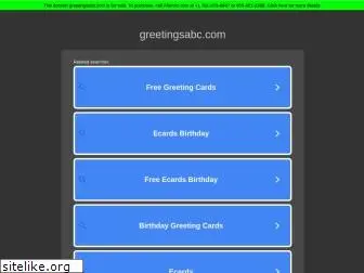 greetingsabc.com