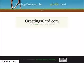 greetingscard.com