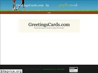greetingscards.com