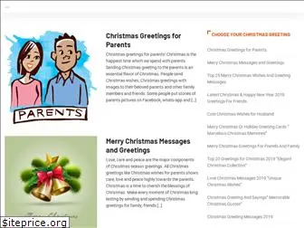 greetingsforchristmas.com