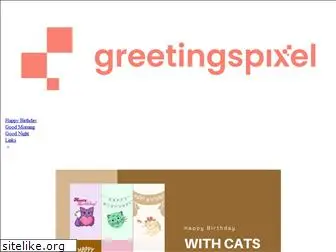 greetingspixel.com