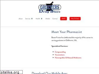 greeversdrug.com