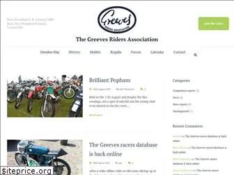 greeves-riders.org.uk