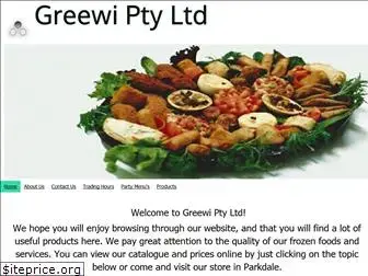 greewifingerfoods.com.au