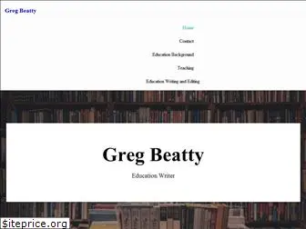 greg-beatty.com