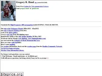 greg-hand.com
