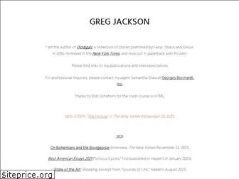 greg-jackson.com