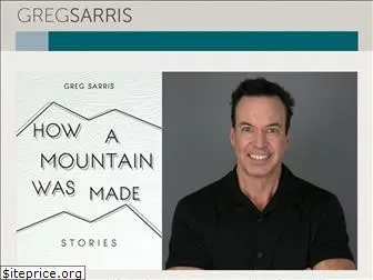 greg-sarris.com