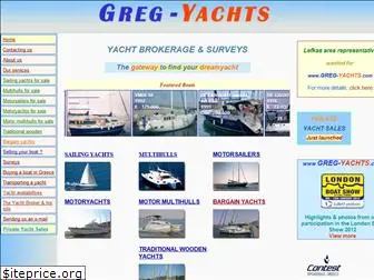 greg-yachts.com