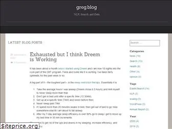 greg.blog