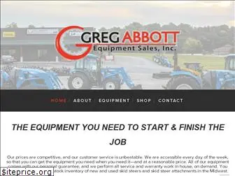 gregabbottequipment.com