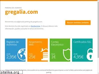 gregalia.com