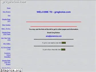 gregbotos.com