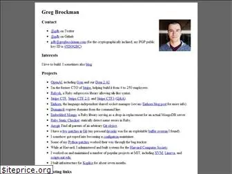 gregbrockman.com