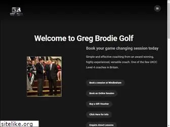 gregbrodiegolf.com