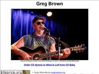 gregbrown.org