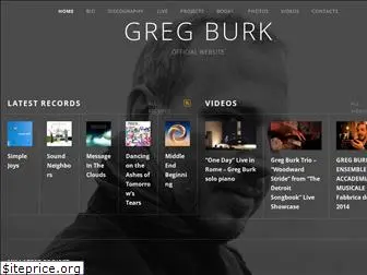 gregburk.com
