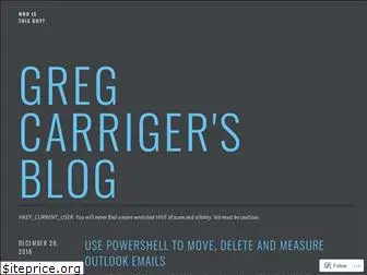 gregcarriger.wordpress.com