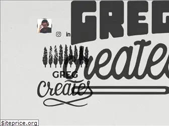 gregcreates.com