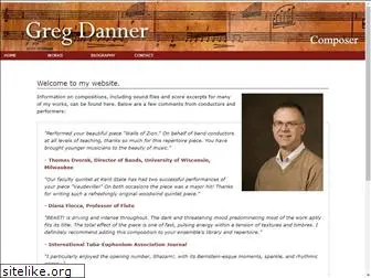 gregdanner.com