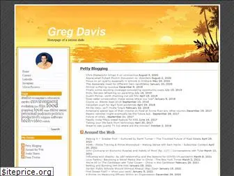 gregdavis.ca