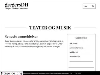 gregersdh.dk