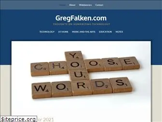 gregfalken.com