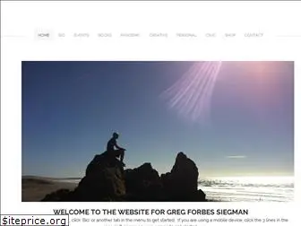 gregforbes.com