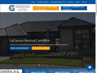 gregg-electric.com