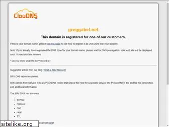 greggabel.net