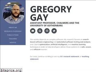 greggay.com