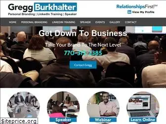 greggburkhalter.com