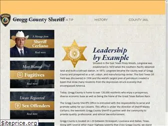 greggcountytxsheriff.org