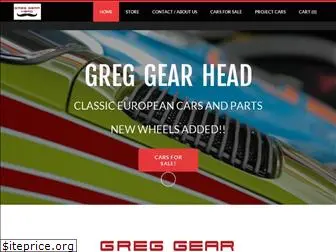 greggearhead.com