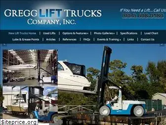 gregglifttrucks.com