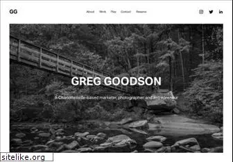 greggoodson.com