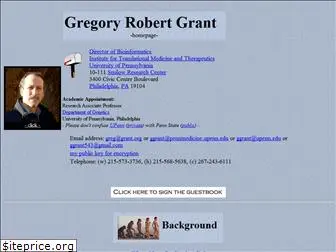 greggrant.org