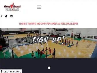 greggrantbasketball.com
