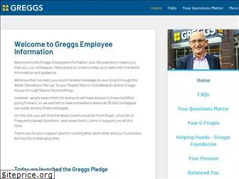 greggsemployeeinformation.co.uk
