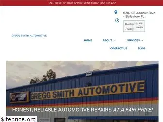 greggsmithautomotive.com