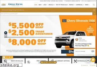 greggyoungchevrolet.com