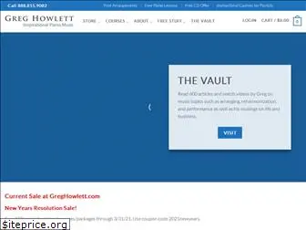 greghowlett.com