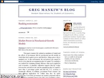 gregmankiw.blogspot.pt