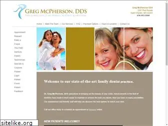 gregmcphersondds.com